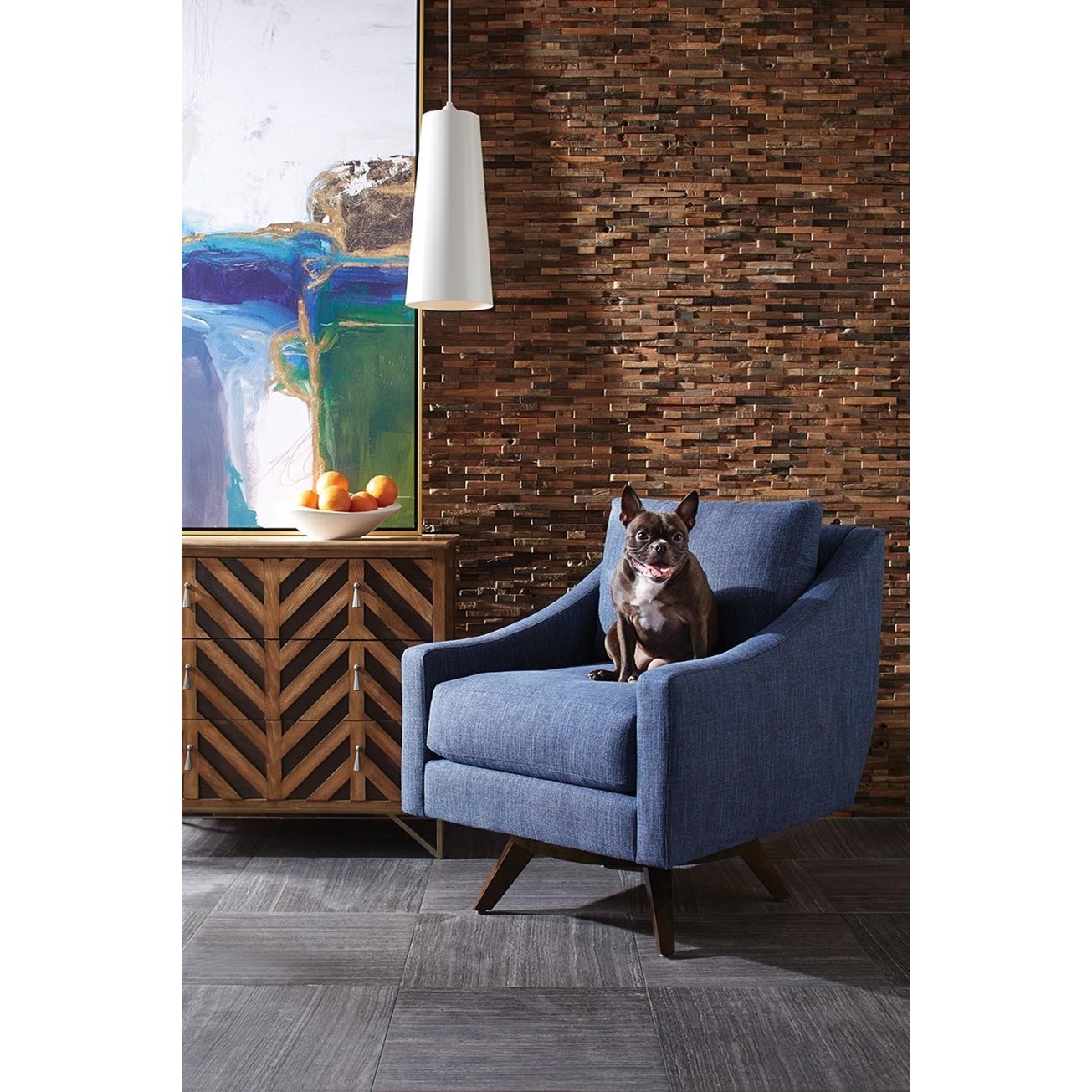 Nash swivel new arrivals chair